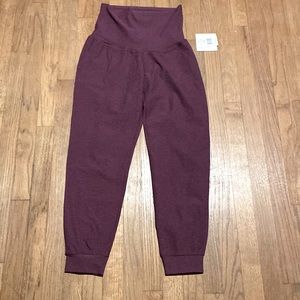 Beyond the bump Spacedye Beyond the Bump Maternity Midi Jogger